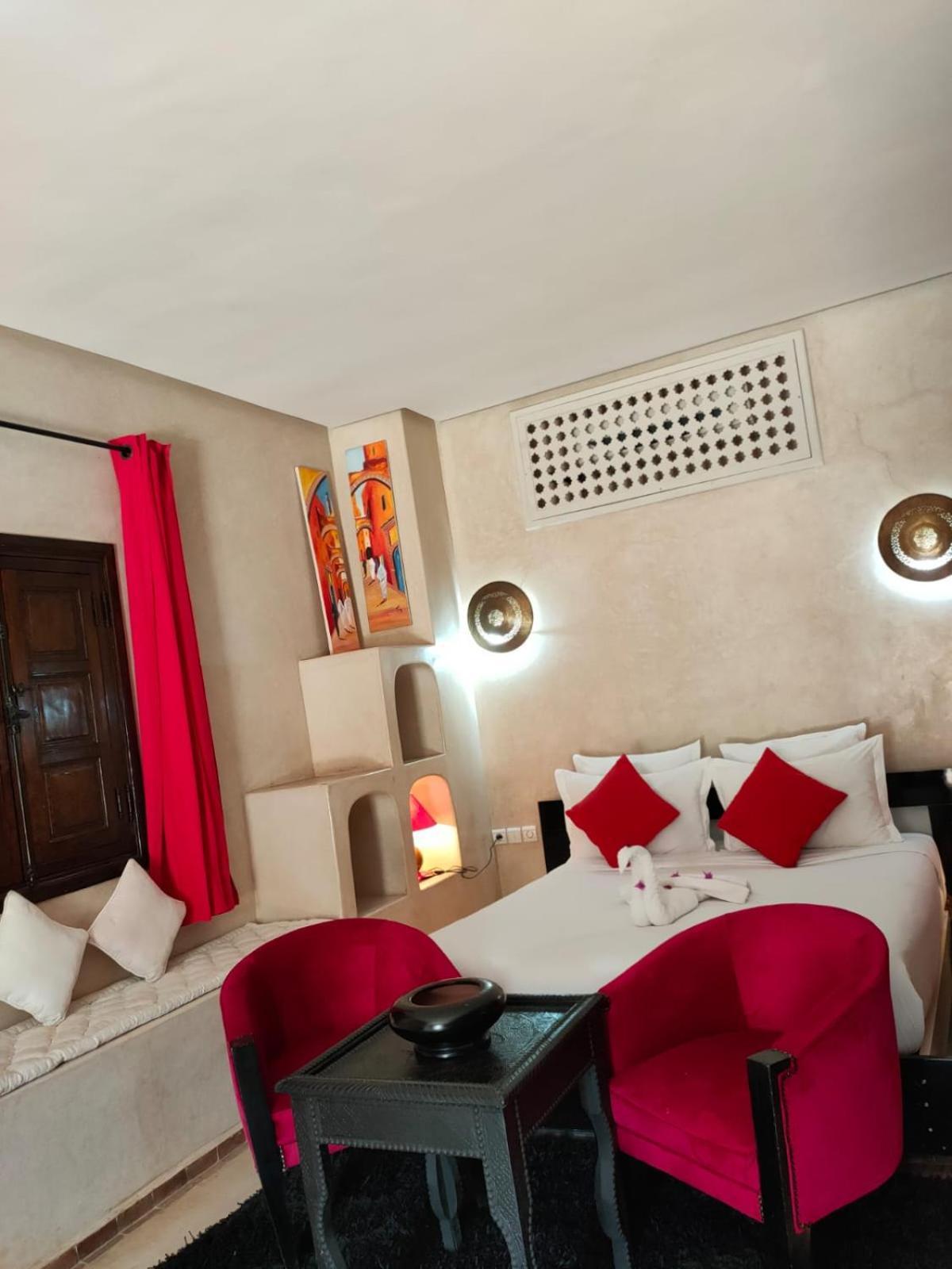 Riad Sheherazade Marrakech Μαρακές Εξωτερικό φωτογραφία