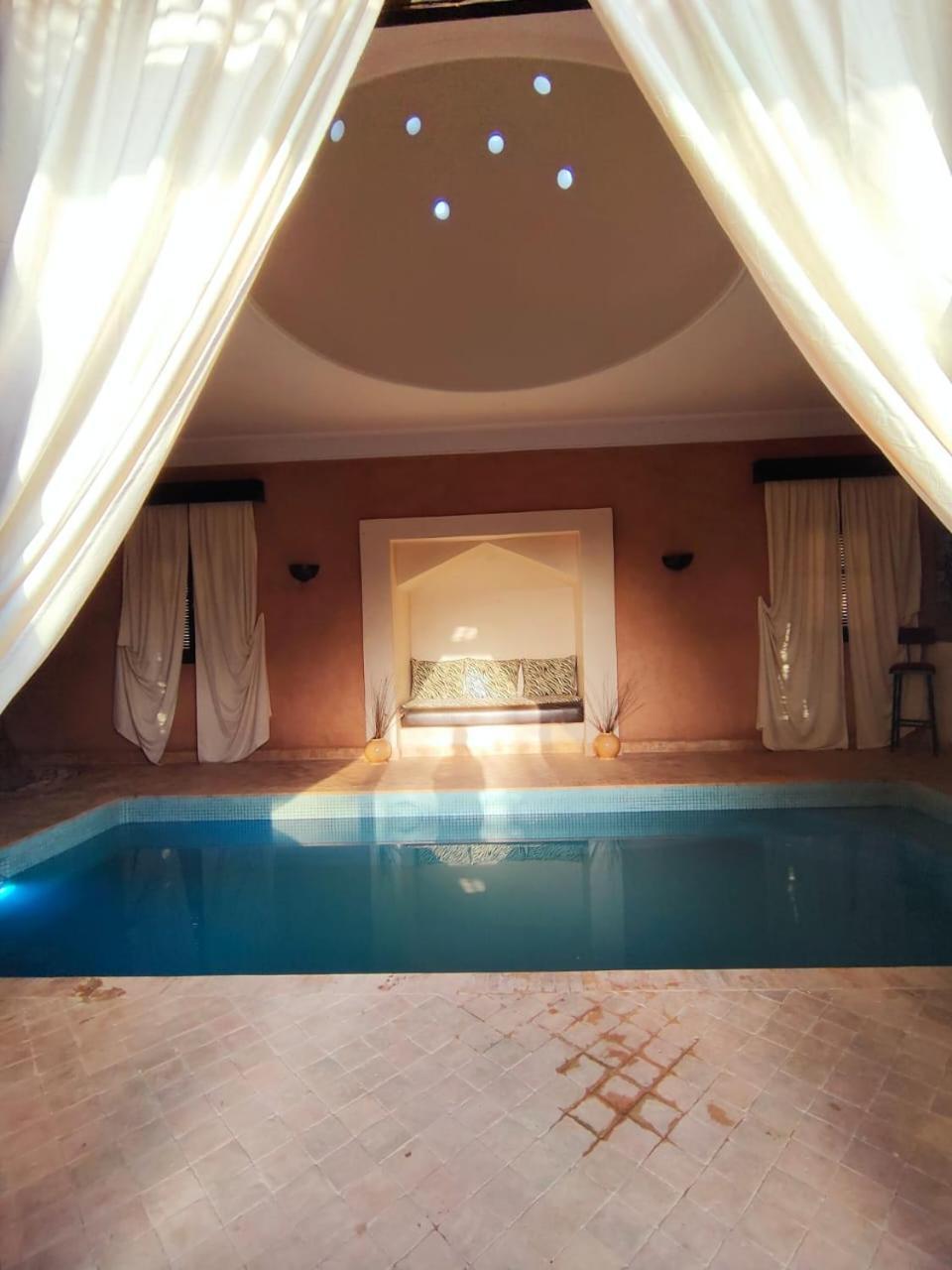 Riad Sheherazade Marrakech Μαρακές Εξωτερικό φωτογραφία
