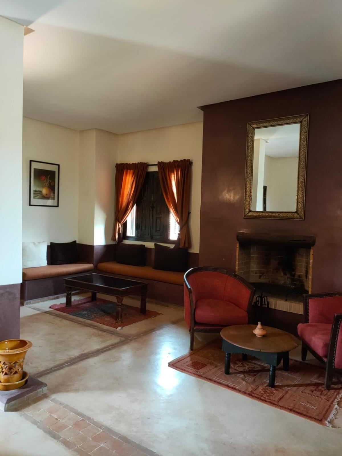 Riad Sheherazade Marrakech Μαρακές Εξωτερικό φωτογραφία