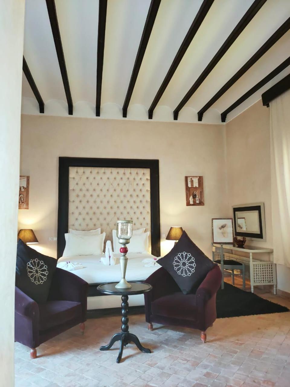 Riad Sheherazade Marrakech Μαρακές Εξωτερικό φωτογραφία