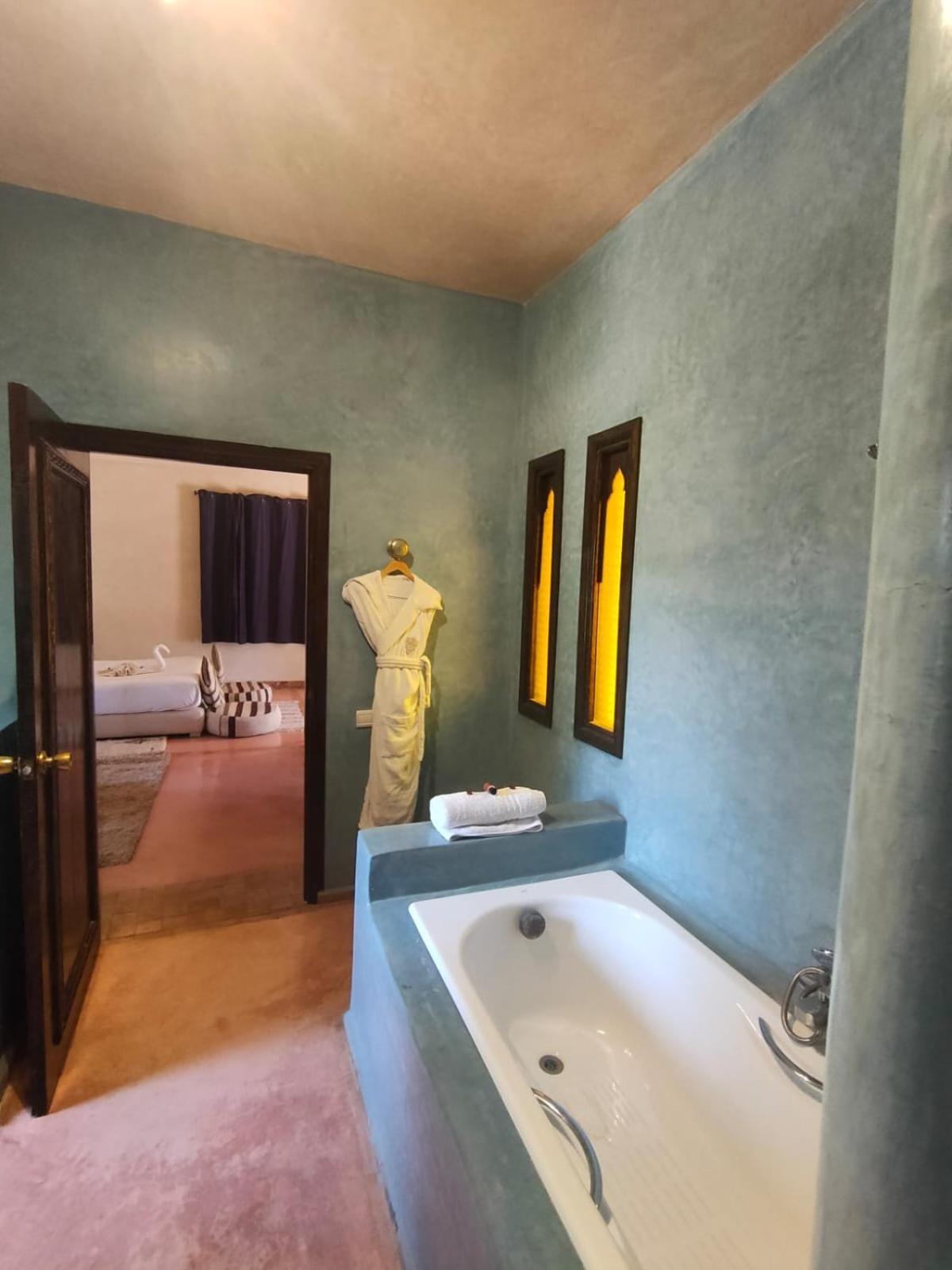 Riad Sheherazade Marrakech Μαρακές Εξωτερικό φωτογραφία