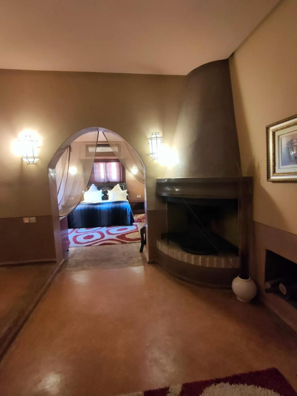 Riad Sheherazade Marrakech Μαρακές Εξωτερικό φωτογραφία