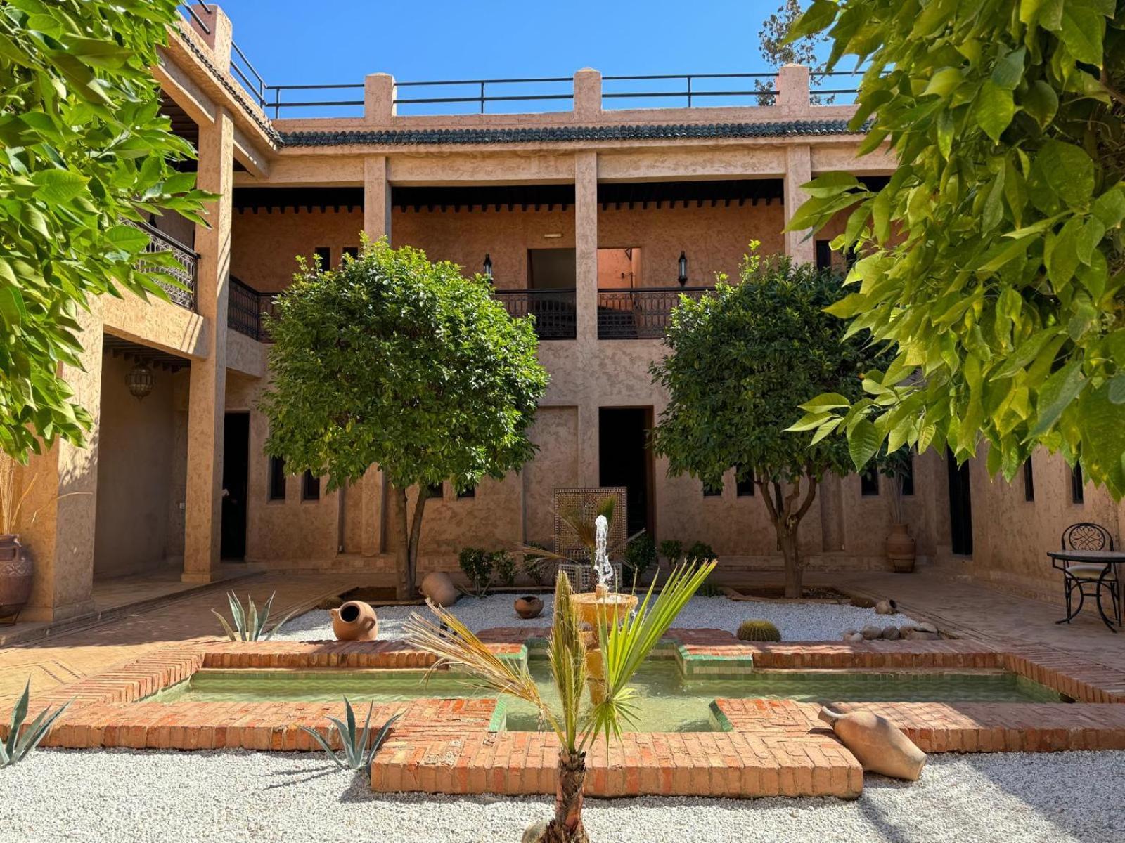 Riad Sheherazade Marrakech Μαρακές Εξωτερικό φωτογραφία