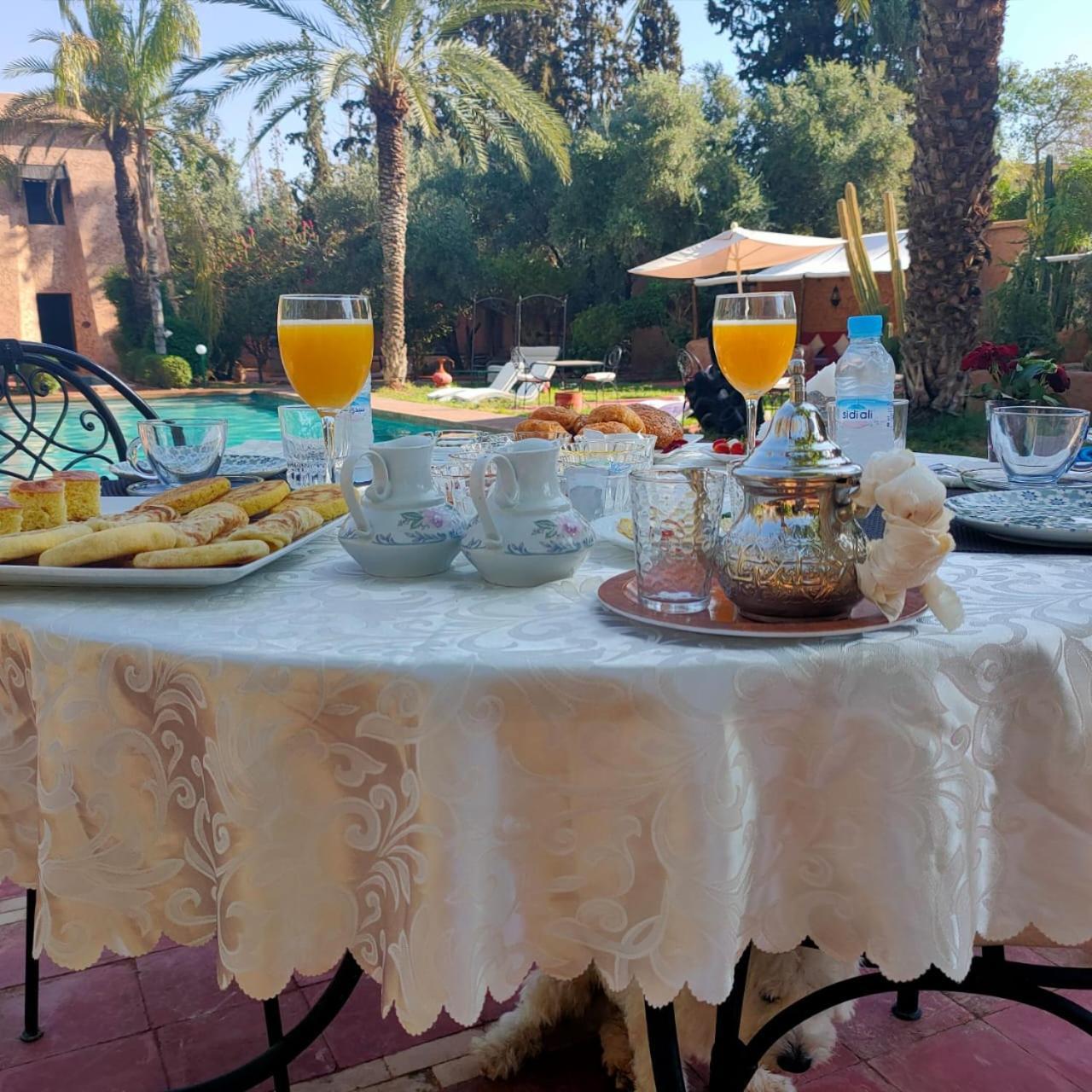Riad Sheherazade Marrakech Μαρακές Εξωτερικό φωτογραφία