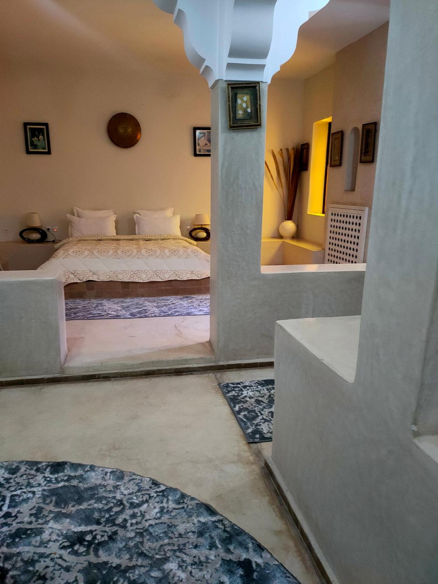 Riad Sheherazade Marrakech Μαρακές Δωμάτιο φωτογραφία