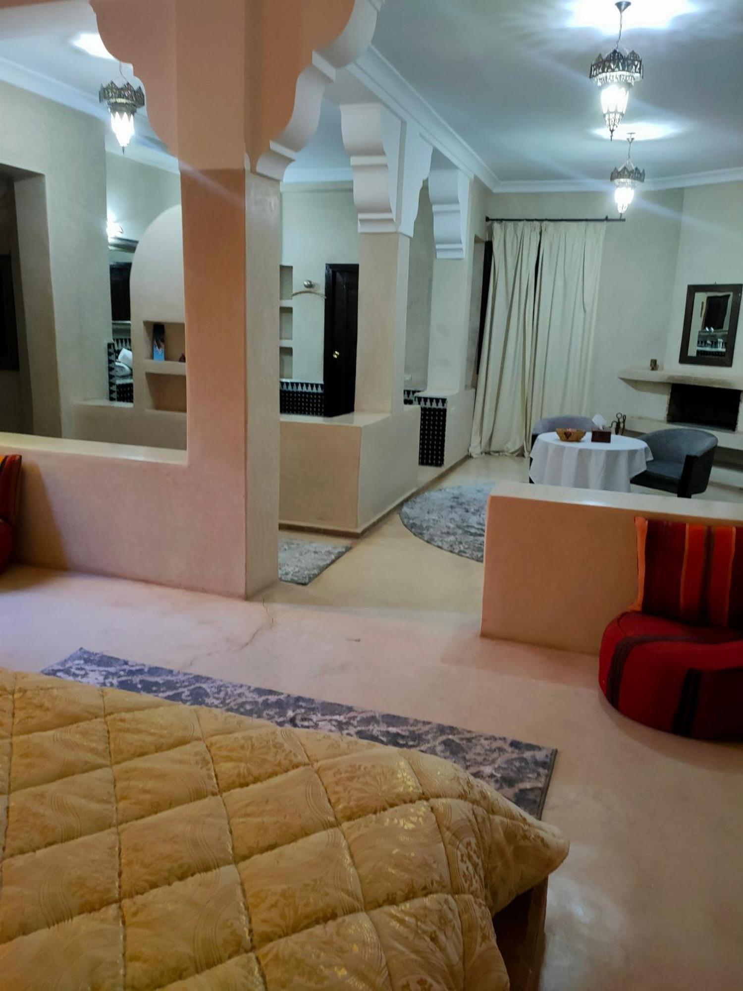 Riad Sheherazade Marrakech Μαρακές Δωμάτιο φωτογραφία
